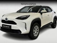 Käytetty Toyota Yaris Cross Business Edition 116 HP (85 kW) 2023 Valkoinen Katumaasturi
