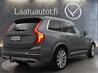 Käytetty Volvo XC90 Inscription 320 HP (235 kW) 2016 Katumaasturi
