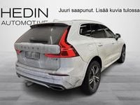 Käytetty Volvo XC60 R-Design 303 HP (222 kW) 2019 Valkoinen Katumaasturi
