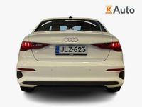 käytetty Audi A3 Sedan Business 35 TDI 110 kW S tronic**Nahkaverhoilu Lisälämmitin Digimittaristo**