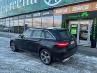 Käytetty Mercedes GLC250 Business 204 HP (150 kW) 2018 Katumaasturi