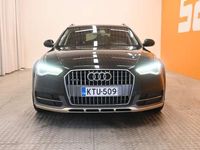 käytetty Audi A6 Allroad Business Sport 3,0 V6 TDI 160 kW quattro S tronic