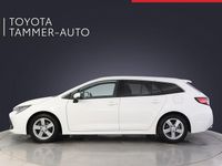 Käytetty Toyota Corolla Edition 122 HP (89 kW) 2022 Valkoinen Farmari