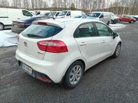 käytetty Kia Rio 1,4 ISG EX 5D EcoDynamics Premium Pack - Automaatti-ilmastointi, Vakionopeudensäädin, 1-omistaja, Merkkiliikkeen huoltokirja