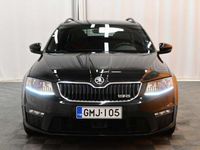 käytetty Skoda Octavia Combi 2,0 TSI RS DSG Aut. Tulossa / Canton / ACC /