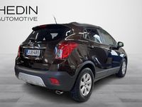 Käytetty Opel Mokka drive 140 HP (102 kW) 2015 Ruskea Katumaasturi