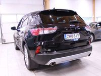 käytetty Ford Kuga 2,5 Hybrid (HEV) 190hv CVT AWD Titanium X 5-ovinen