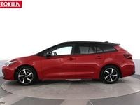 Käytetty Toyota Corolla Style 140 HP (102 kW) 2024 Punainen Farmari