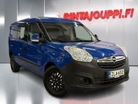 Käytetty Opel Combo 95 HP (69 kW) 2017 Sininen Van