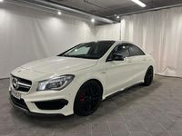 Käytetty Mercedes CLA45 AMG AMG 360 HP (264 kW) 2014 Sedan