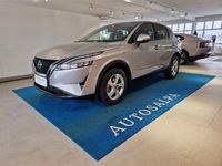 Käytetty Nissan Qashqai N-Connecta 158 HP (116 kW) 2024 Katumaasturi
