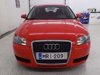 käytetty Audi A3 Sportback 1.6 i 5-ov.