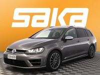 Käytetty VW Golf VII R 301 HP (221 kW) 2016 Farmari