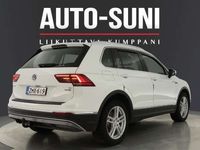 käytetty VW Tiguan Comfortline 2,0 TDI SCR 190 hv 4MOTION DSG