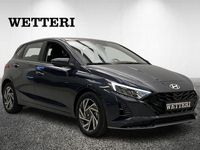Käytetty Hyundai i20 Comfort 101 HP (74 kW) 2024 Harmaa Viistoperä