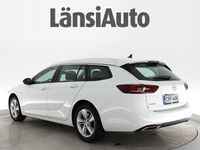 käytetty Opel Insignia Sports Tourer Innovation Plus 200 Turbo A ** 1- omistaja / Suomi-auto / ALV / Kamera / Navi / Kaistavahti / Blis **