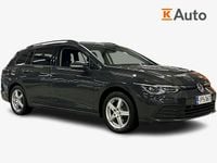 Käytetty VW Golf VIII Comfortline 116 HP (85 kW) 2022 Harmaa Farmari