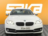 Käytetty BMW 520 Exclusive 190 HP (139 kW) 2016 Sedan