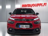 Käytetty Citroën C4 Cactus PureTech 131 HP (96 kW) 2020 Valkoinen Viistoperä