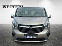 käytetty Opel Vivaro Van Edition L1H1 1,6 CDTI Bi Turbo ecoFLEX 88kW MT6