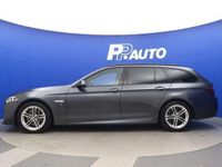 käytetty BMW 530 530 F11 Touring d A xDrive Business M-Sport - Nyt 2,99% korko & 1000€ S-bonus! -