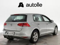 käytetty VW Golf 1,4 TSI 90 kW (122 hv) BMT DSG 4-ov Comfortline | Vakkari | Suomi-auto | Lohkolämmitin | Juuri huollettu |