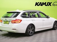 käytetty BMW 320 320 F31 Touring d xDrive Limited Edition / Webasto / Digimittaristo / Nahkaverhoilu / Prof.Navi / Rat
