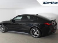 Käytetty BMW i4 Shadowline 250 kW (340 HP) 2022 Musta Sedan