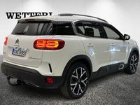 Käytetty Citroën C5 Aircross Comfort 224 HP (164 kW) 2022 Valkoinen Katumaasturi