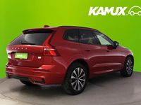 Käytetty Volvo XC60 R-Design 253 HP (186 kW) 2022 Punainen Katumaasturi