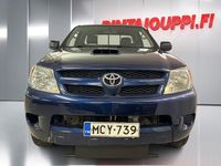Käytetty Toyota HiLux 120 HP (88 kW) 2008 Nouto