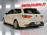 Käytetty Seat Leon ST CUPRA 265 HP (194 kW) 2015 Valkoinen Farmari