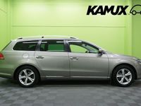 käytetty VW Passat Variant Highline 1,4 TSI EcoFuel 110 kW (150 hv) DSG-automaatti// Bi-Xenon / Koukku / Webasto / Kam