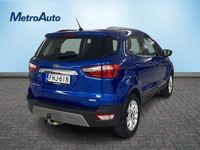 käytetty Ford Ecosport 1,0 EcoBoost 125hv A6 Titanium 5-ovinen