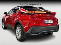 Käytetty Toyota C-HR Edition 223 HP (164 kW) 2025 Punainen Katumaasturi