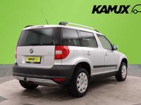 käytetty Skoda Yeti 1,2 TSI Adventure DSG //