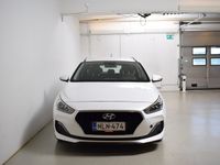 käytetty Hyundai i30 Wagon 1,4 T-GDI 140 hv 7-DCT-aut. Fresh WLTP - Kaista-avustin, Merkkihuollettu, Tehdastakuu, Pysäköintitutka, Moottorilämmitinpaketti