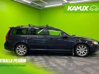 Käytetty Volvo V70 215 HP (158 kW) 2013 Musta Farmari