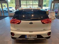 käytetty Kia Niro 1,6 GDI Hybrid EX DCT **VÄHÄN AJETTU**TAKUU VOIMASSA**HYVÄT VARUSTEET**