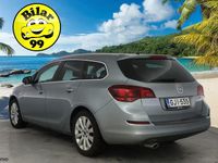 Käytetty Opel Astra Enjoy 180 HP (132 kW) 2010 Harmaa Viistoperä