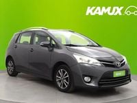 Käytetty Toyota Verso Active 215 HP (158 kW) 2013 Hopea / harmaa Tila-auto