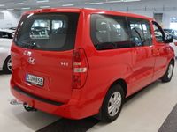 käytetty Hyundai H-1 H-1STAREX,GRAND STAREX Monikäyttöajoneuvo (AF) 4ov 2497cm3 A