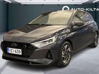 Käytetty Hyundai i20 Style 120 HP (88 kW) 2020 Harmaa Viistoperä