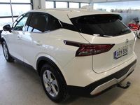 Käytetty Nissan Qashqai N-Connecta 158 HP (116 kW) 2022 Katumaasturi