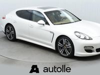 käytetty Porsche Panamera 4 | Peruutuskamera | Vaaleat nahat | Juuri katsastettu | Sähkötoiminen spoileri | Vakionopeudensäädin|