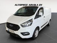 Käytetty Ford Transit Custom Trend 131 HP (96 kW) 2020 Van