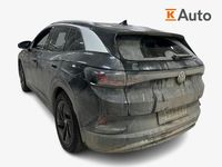 Käytetty VW ID.4 Pro Performance 147 kW (201 HP) 2023 Musta Katumaasturi