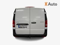 Käytetty Mercedes Vito 163 HP (119 kW) 2019 Valkoinen Van