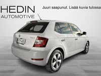 Käytetty Skoda Fabia Style 95 HP (69 kW) 2019 Valkoinen Viistoperä