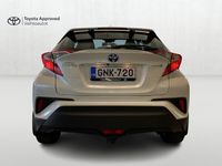 käytetty Toyota C-HR 1,8 Hybrid Active Edition - *Korko alk. 2,99% + kulut* -